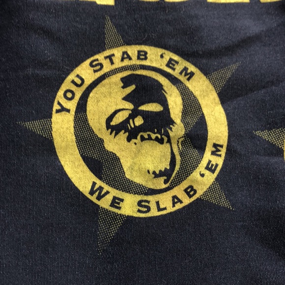 Vintage Novelty Shirt Men’s S - Picture 3 of 10